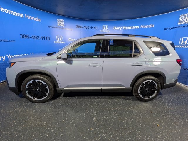2026 Honda Pilot Touring S