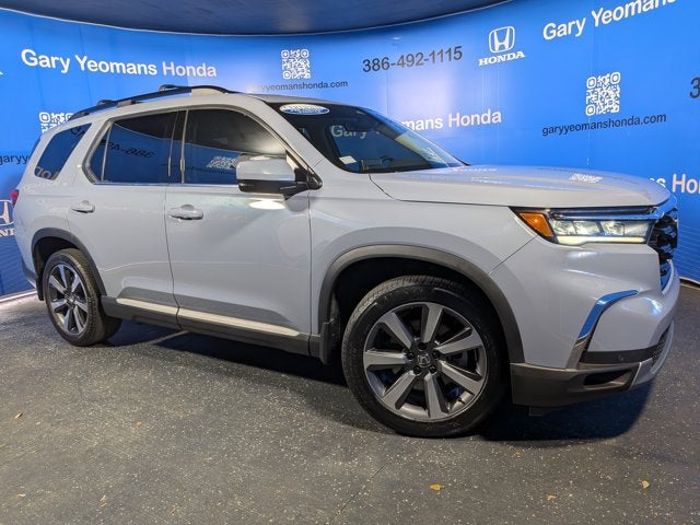 2024 Honda Pilot Touring