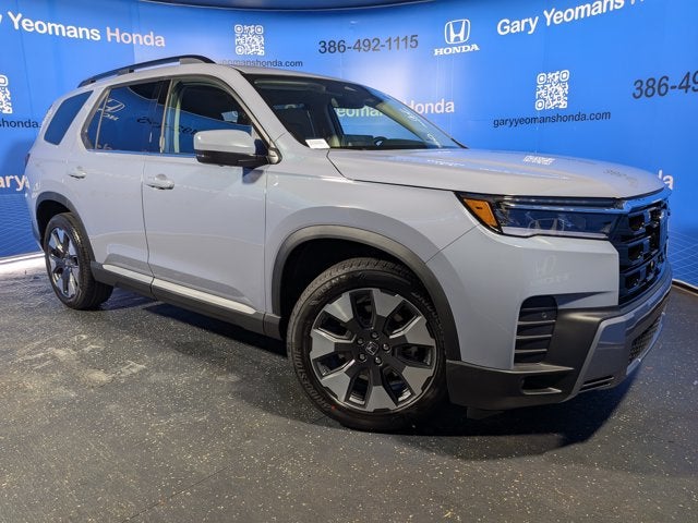 2026 Honda Pilot Touring