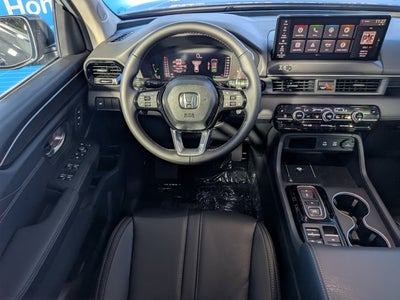 2026 Honda Pilot Touring