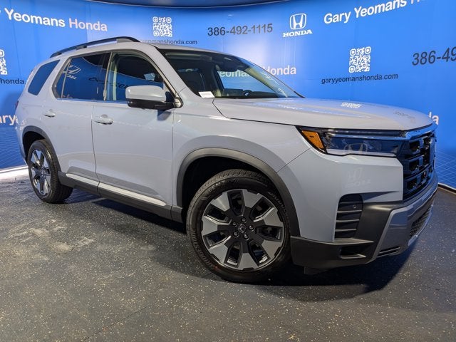 2026 Honda Pilot Touring