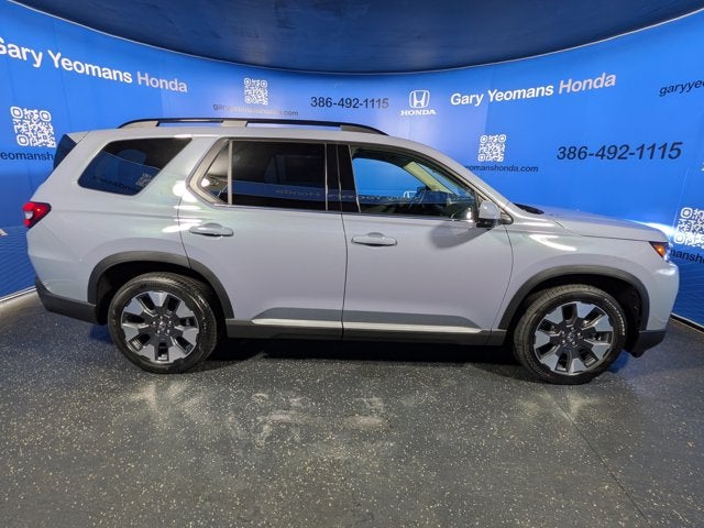 2026 Honda Pilot Touring