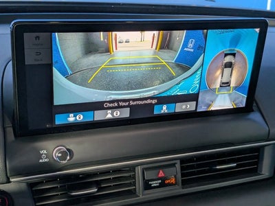 2026 Honda Pilot Touring