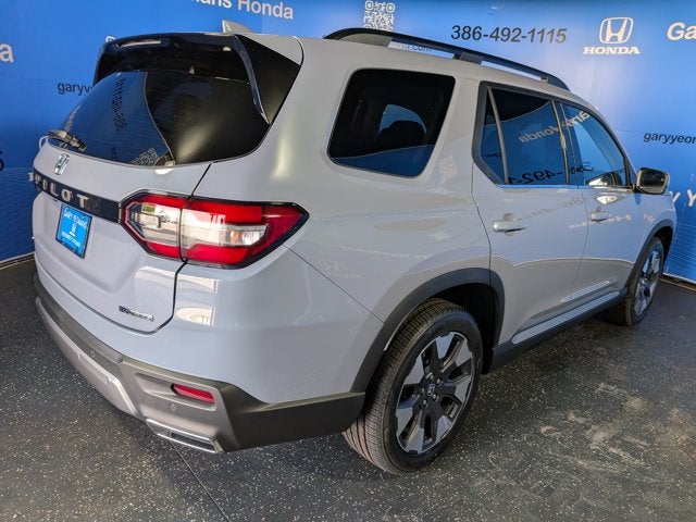 2026 Honda Pilot Touring