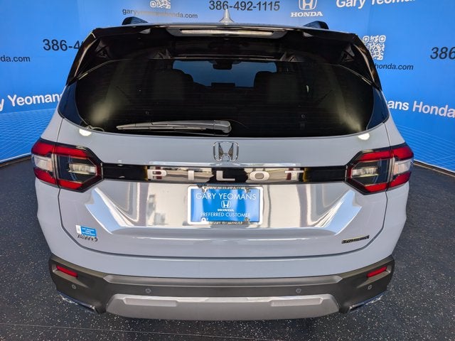 2026 Honda Pilot Touring