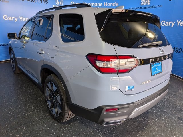 2026 Honda Pilot Touring