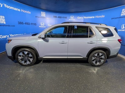 2026 Honda Pilot Touring