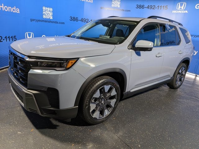 2026 Honda Pilot Touring