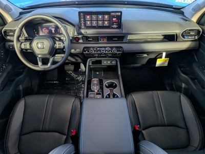 2026 Honda Pilot Touring