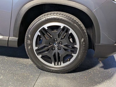 2026 Honda Pilot Touring S