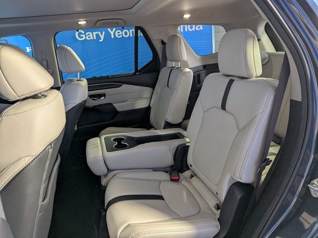 2026 Honda Pilot Touring S
