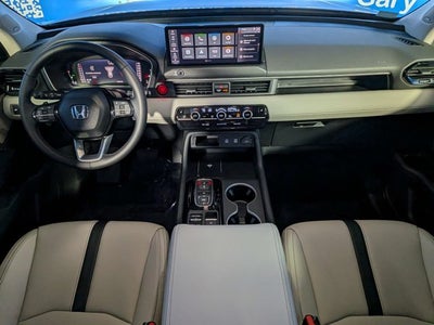 2026 Honda Pilot Touring S