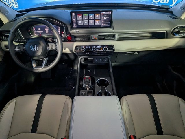 2026 Honda Pilot Touring S