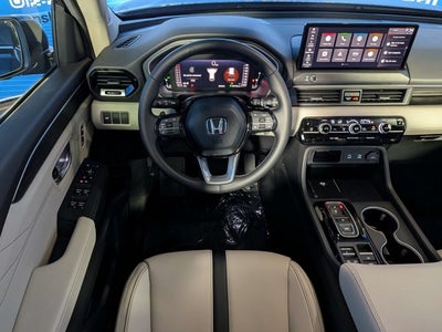 2026 Honda Pilot Touring S