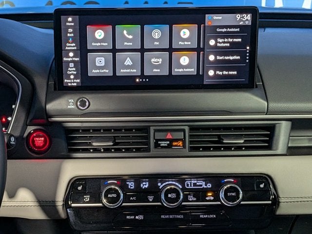 2026 Honda Pilot Touring S