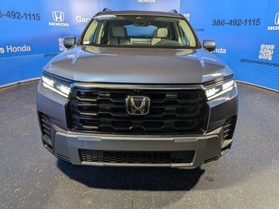 2026 Honda Pilot Touring S