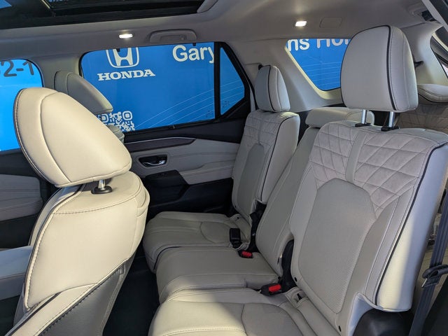 2026 Honda Pilot Elite