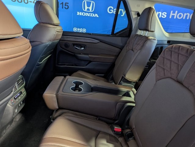 2026 Honda Pilot Elite