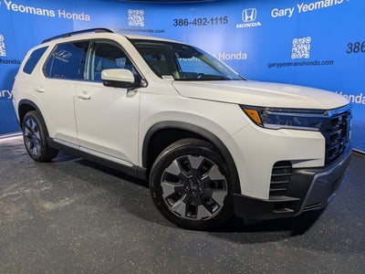 2026 Honda Pilot Elite