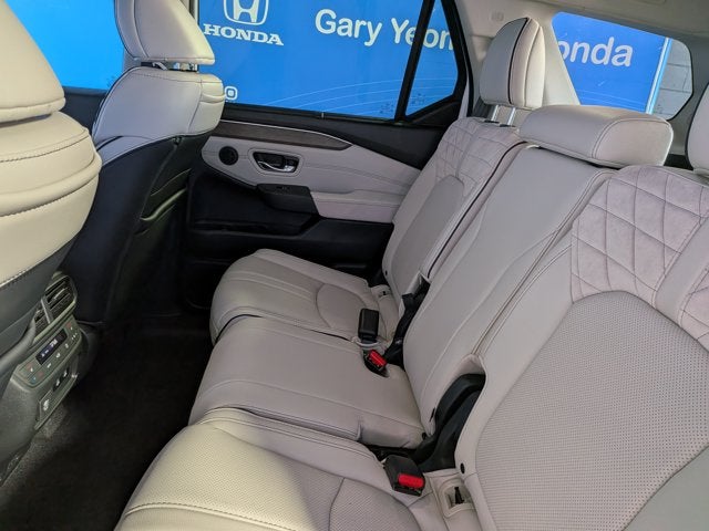 2026 Honda Pilot Elite