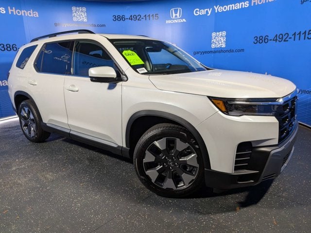 2026 Honda Pilot Elite