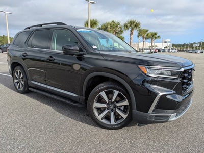 2023 Honda Pilot Elite