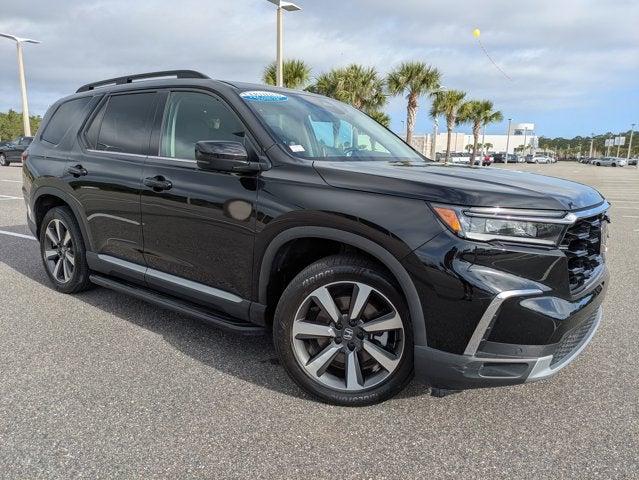 2023 Honda Pilot Elite