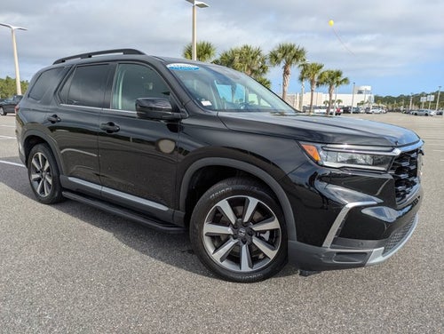 2023 Honda Pilot Elite