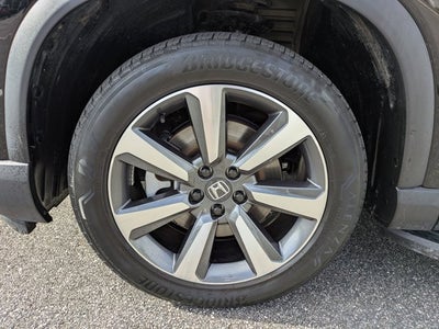 2023 Honda Pilot Elite