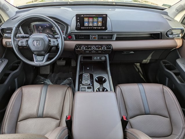 2023 Honda Pilot Elite