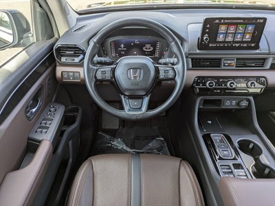 2023 Honda Pilot Elite