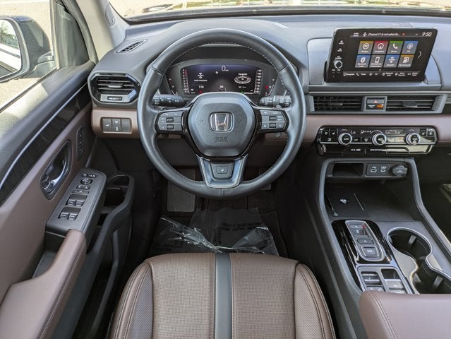 2023 Honda Pilot Elite