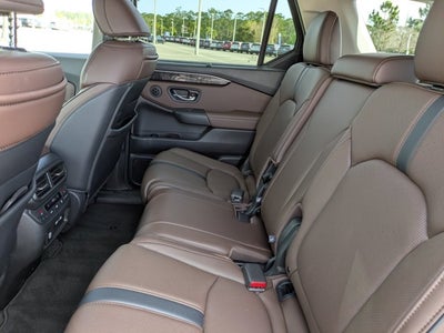 2023 Honda Pilot Elite