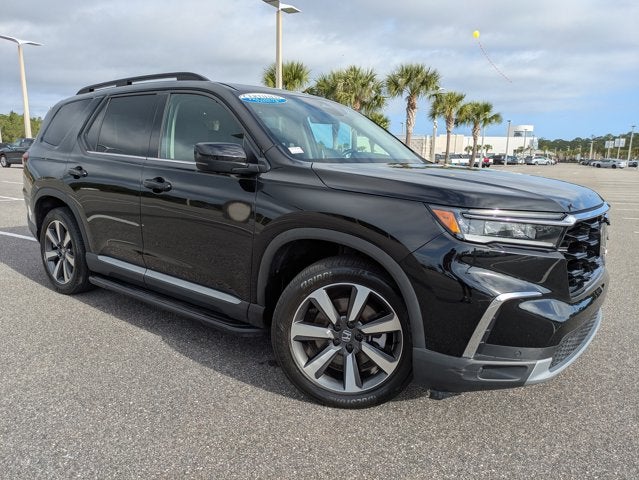 2023 Honda Pilot Elite