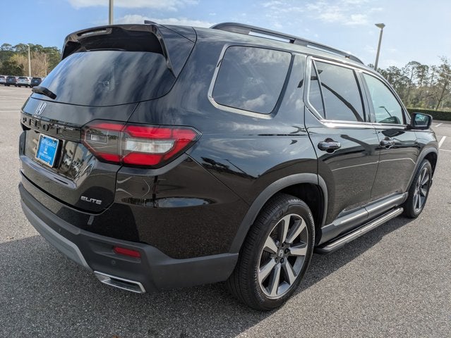 2023 Honda Pilot Elite