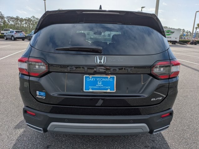 2023 Honda Pilot Elite