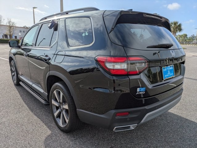 2023 Honda Pilot Elite