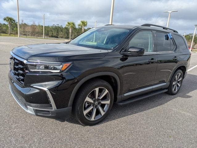 2023 Honda Pilot Elite