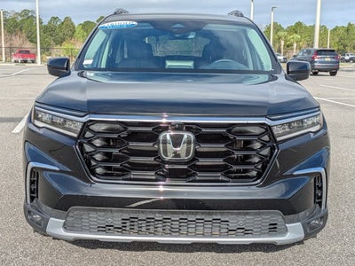 2023 Honda Pilot Elite