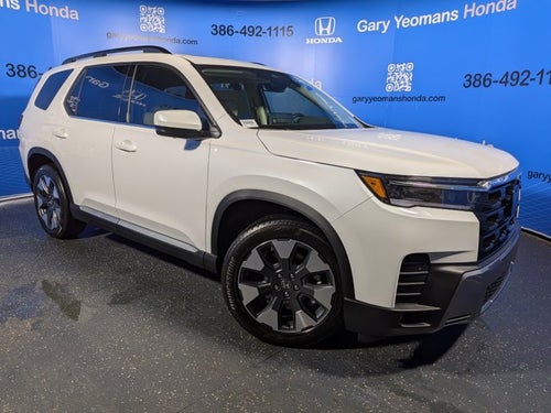 2026 Honda Pilot Elite