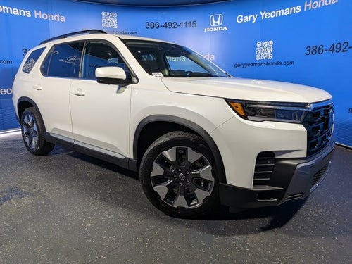 2026 Honda Pilot Elite