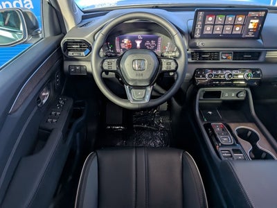 2026 Honda Pilot Elite
