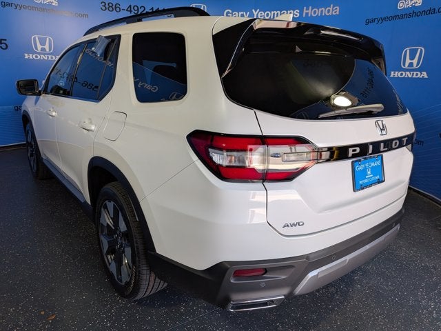 2026 Honda Pilot Elite