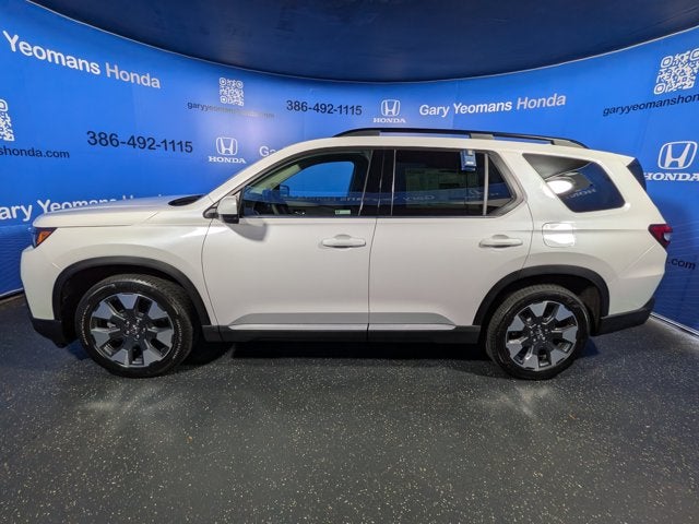 2026 Honda Pilot Elite