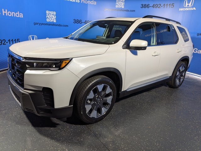 2026 Honda Pilot Elite
