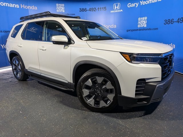 2026 Honda Pilot Elite
