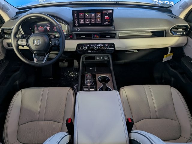 2026 Honda Pilot Elite