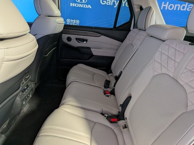 2026 Honda Pilot Elite