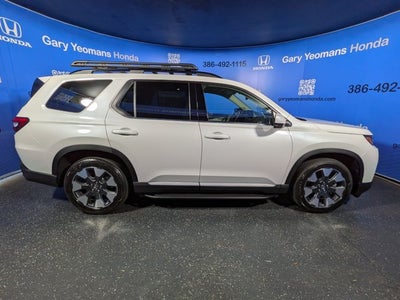 2026 Honda Pilot Elite