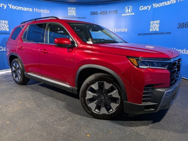 2026 Honda Pilot Elite